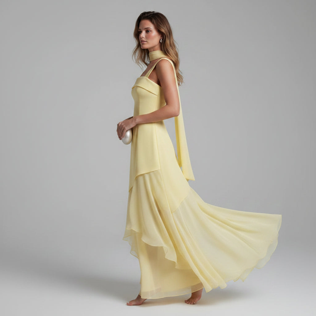 Andrea-Vestido De Mujer