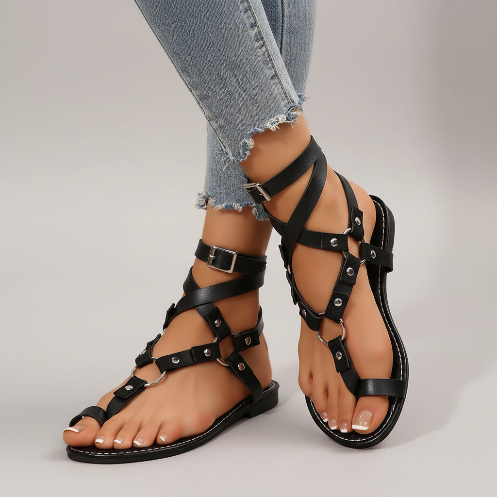 Laura - Sandalias De Mujer