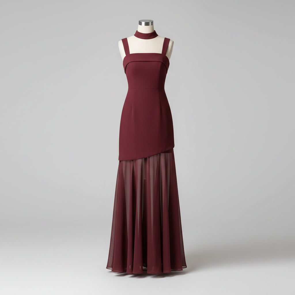Andrea-Vestido De Mujer