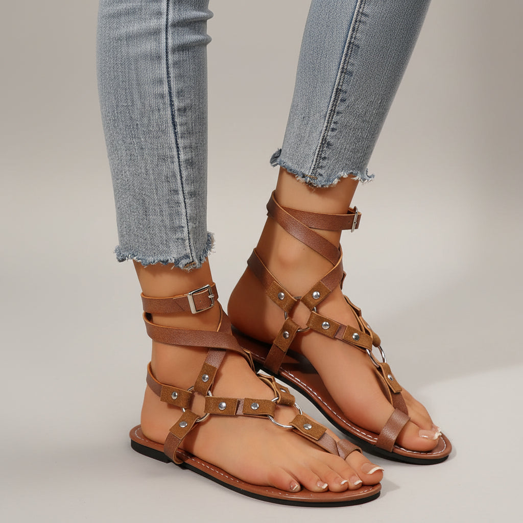 Laura - Sandalias De Mujer