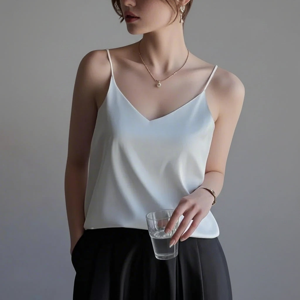 Elena - Top De Mujer